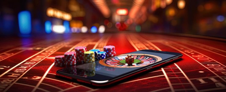 nesiabet mobile app interface showing account login, deposit options, and game category selection